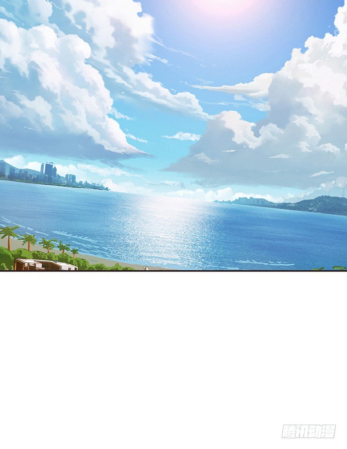 海边的邂逅(1/2)-第18话
