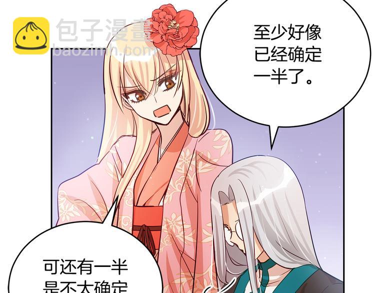 ☕爱妃，你的刀掉了 第63话 猜测人心 第21页