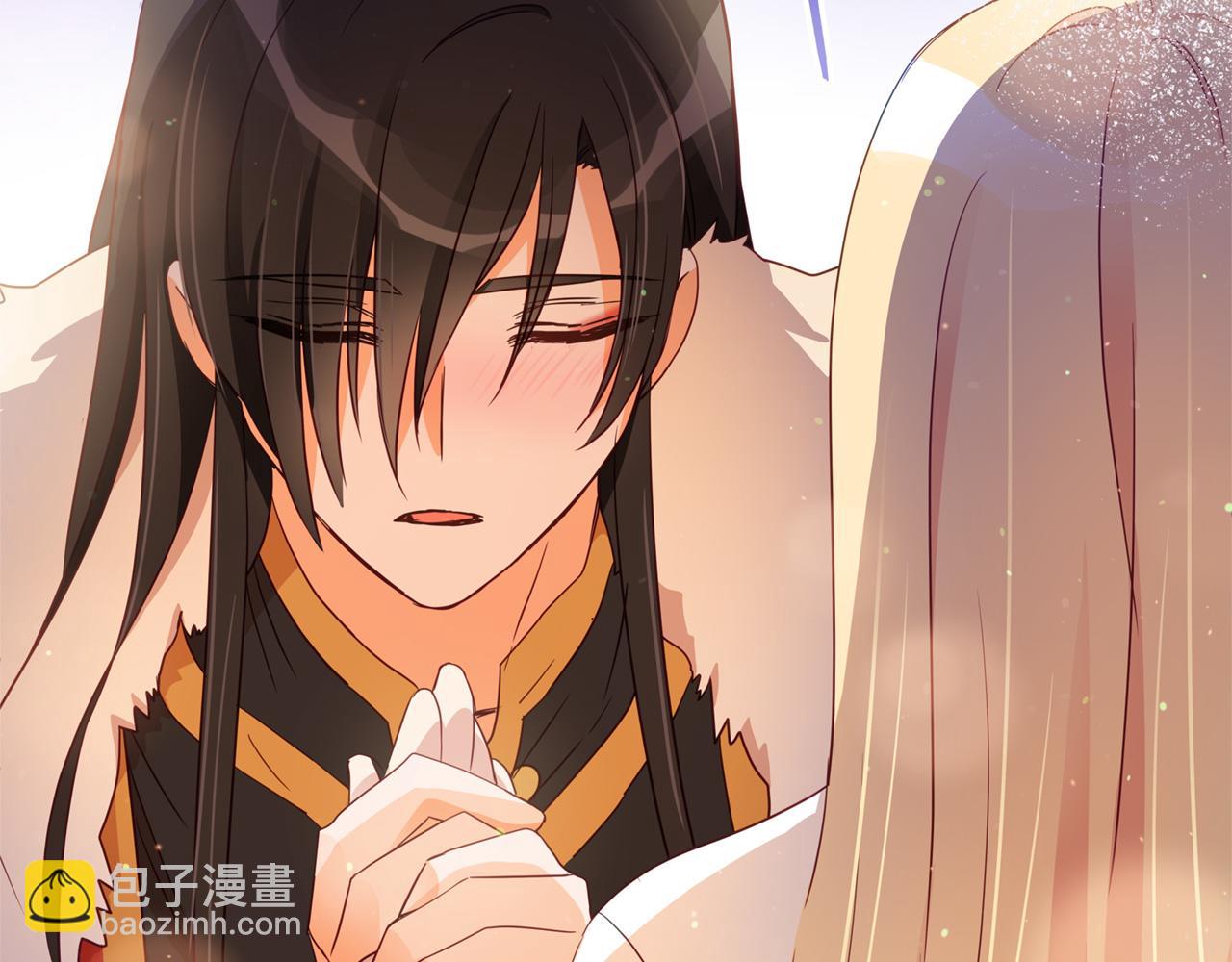 ☕爱妃，你的刀掉了 第83话 待在我身边 第42页