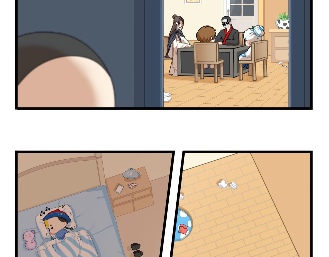 第二季第十五话：来龙去脉(1/2)-第148话