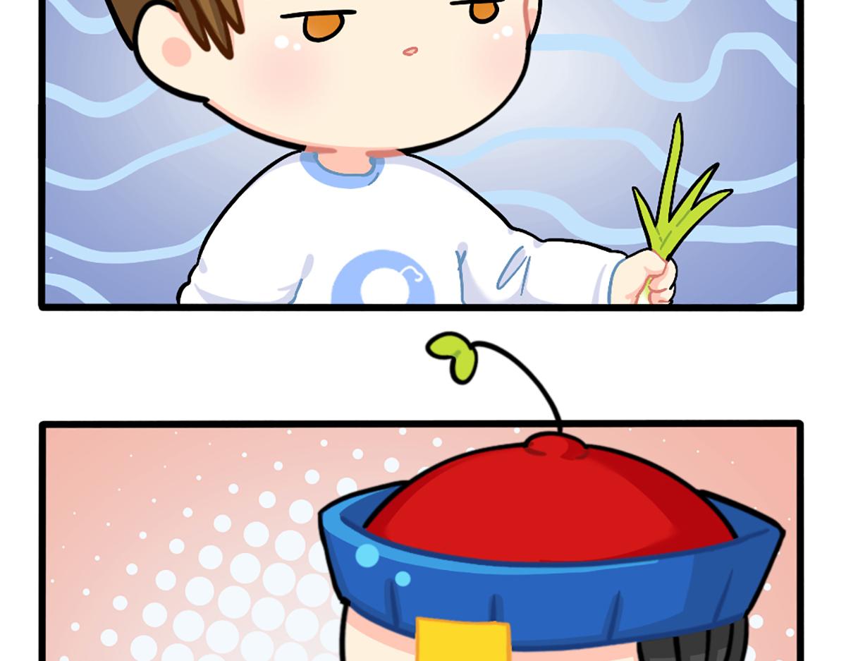 植树节：练习种树，然后&hellip;&hellip;-第154话