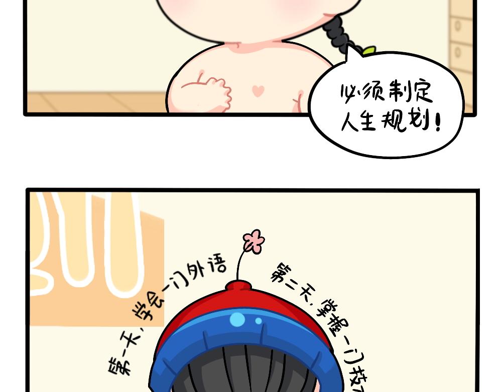 番外：成功姜的人生规划-第162话