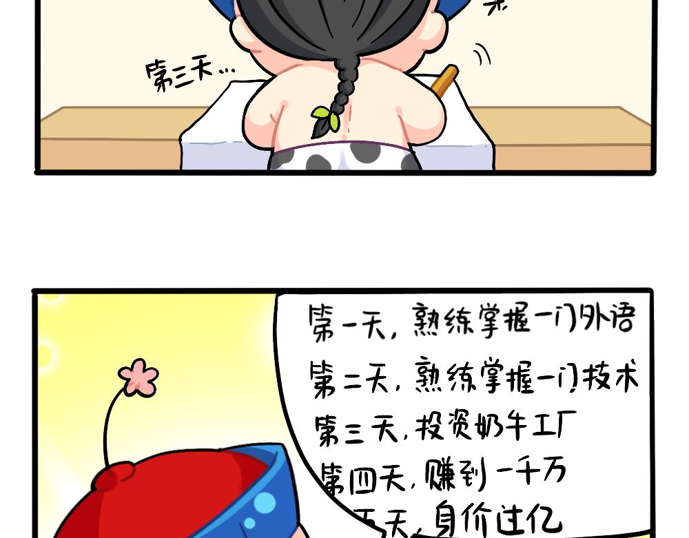番外：成功姜的人生规划-第162话
