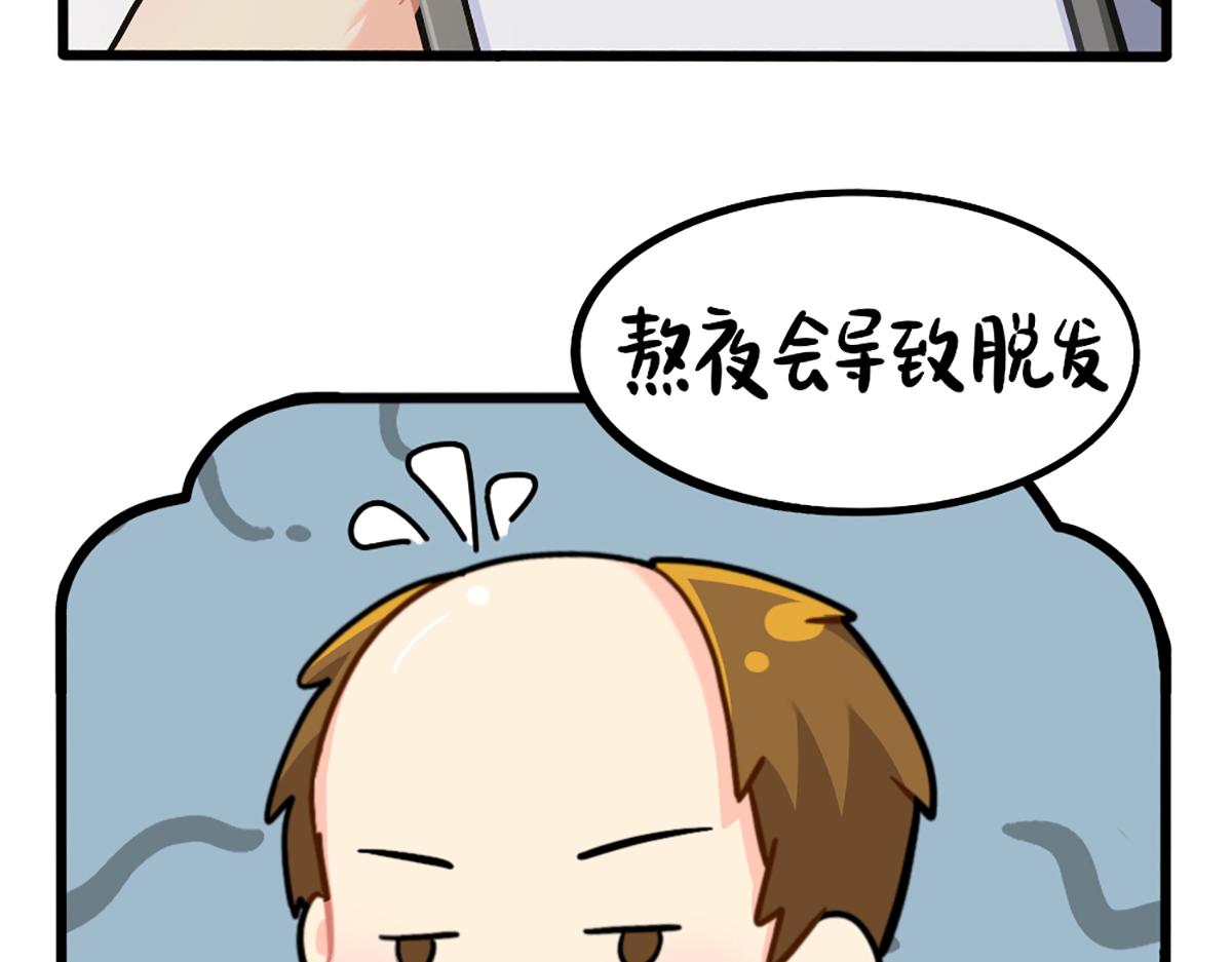 番外：不许熬夜-第194话