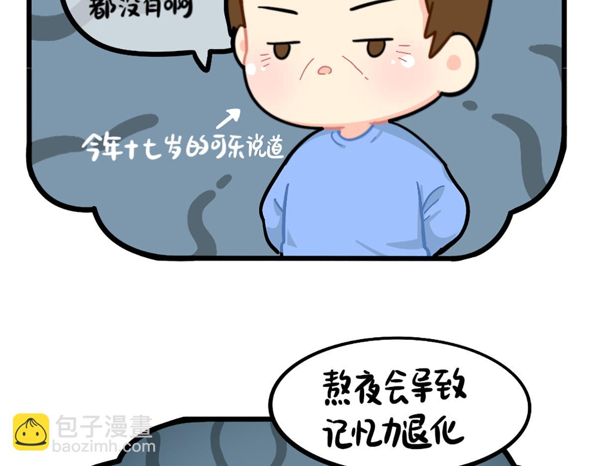 番外：不许熬夜-第194话