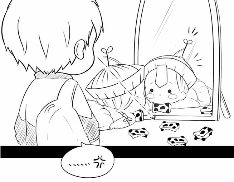 番外：果然还是要喝更多小牛奶-第26话