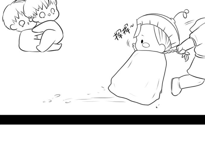番外：大家植树节快乐！-第34话
