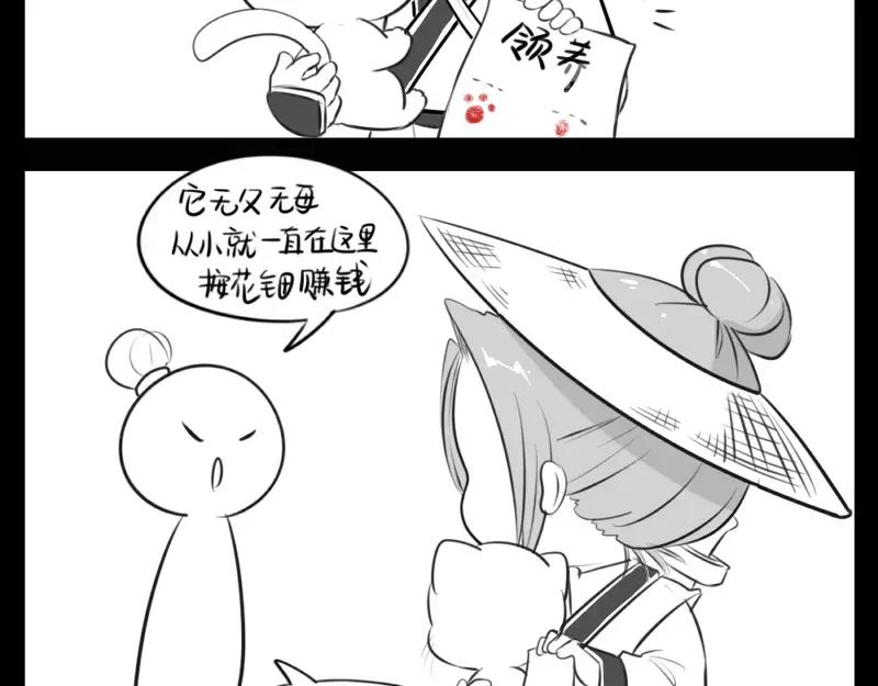 番外 小猫妖-第46话