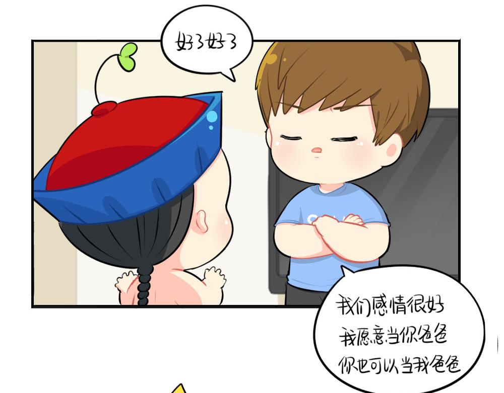 番外：父亲节-第54话