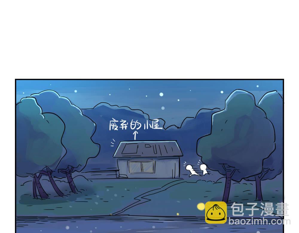 第5话 你不要走(1/2)-第6话
