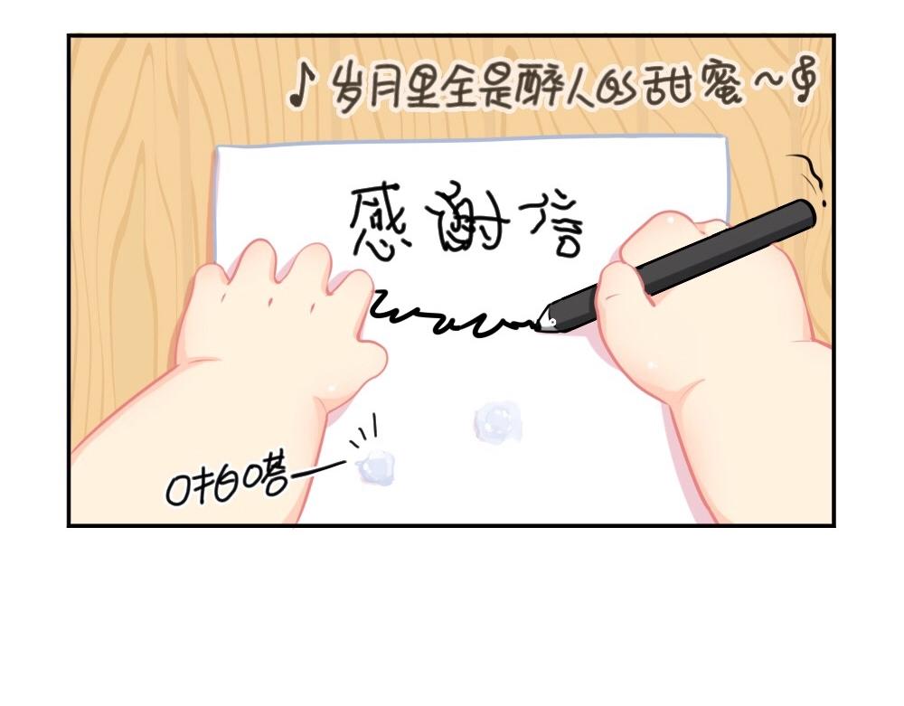 番外 来自小姜丝的感谢信~-第76话