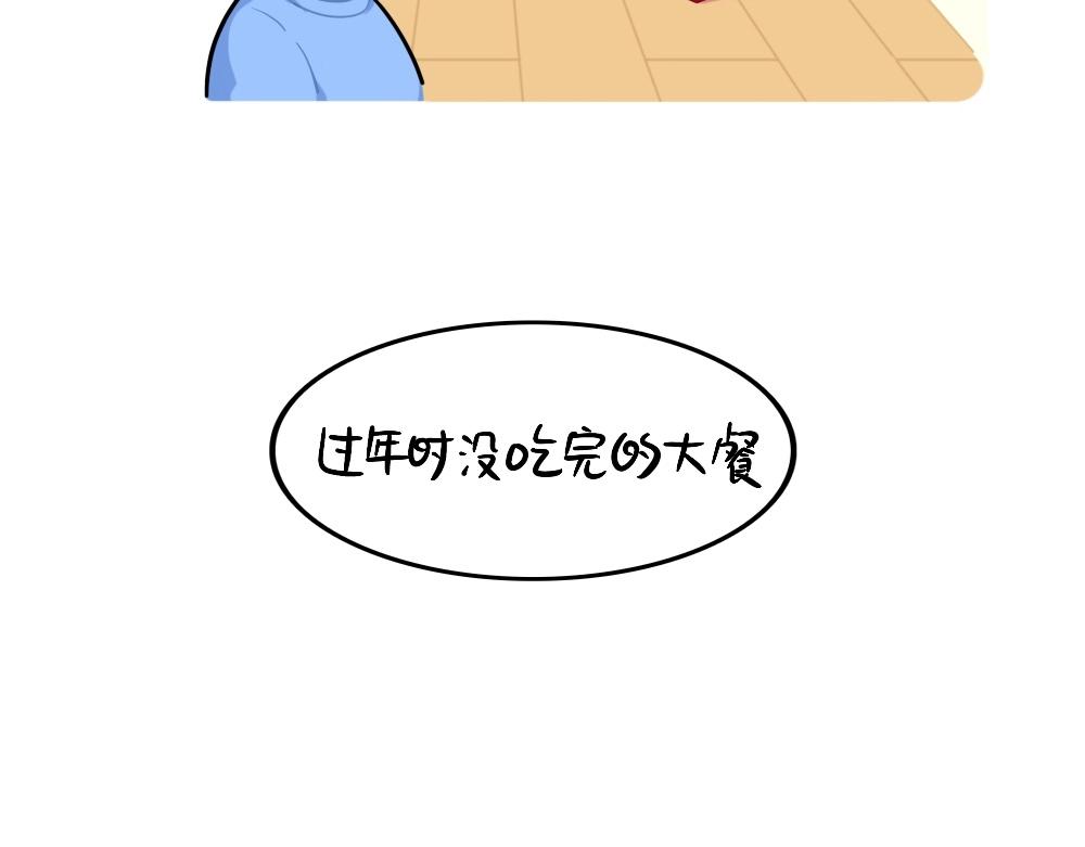 番外 新的一年，新的可爱-第86话