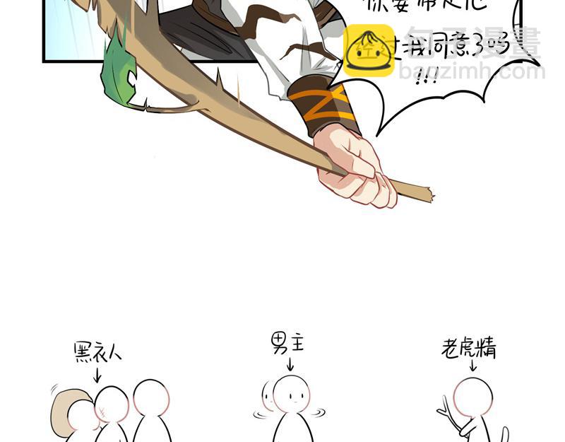 第十四话：神秘小老虎登场！-第130话