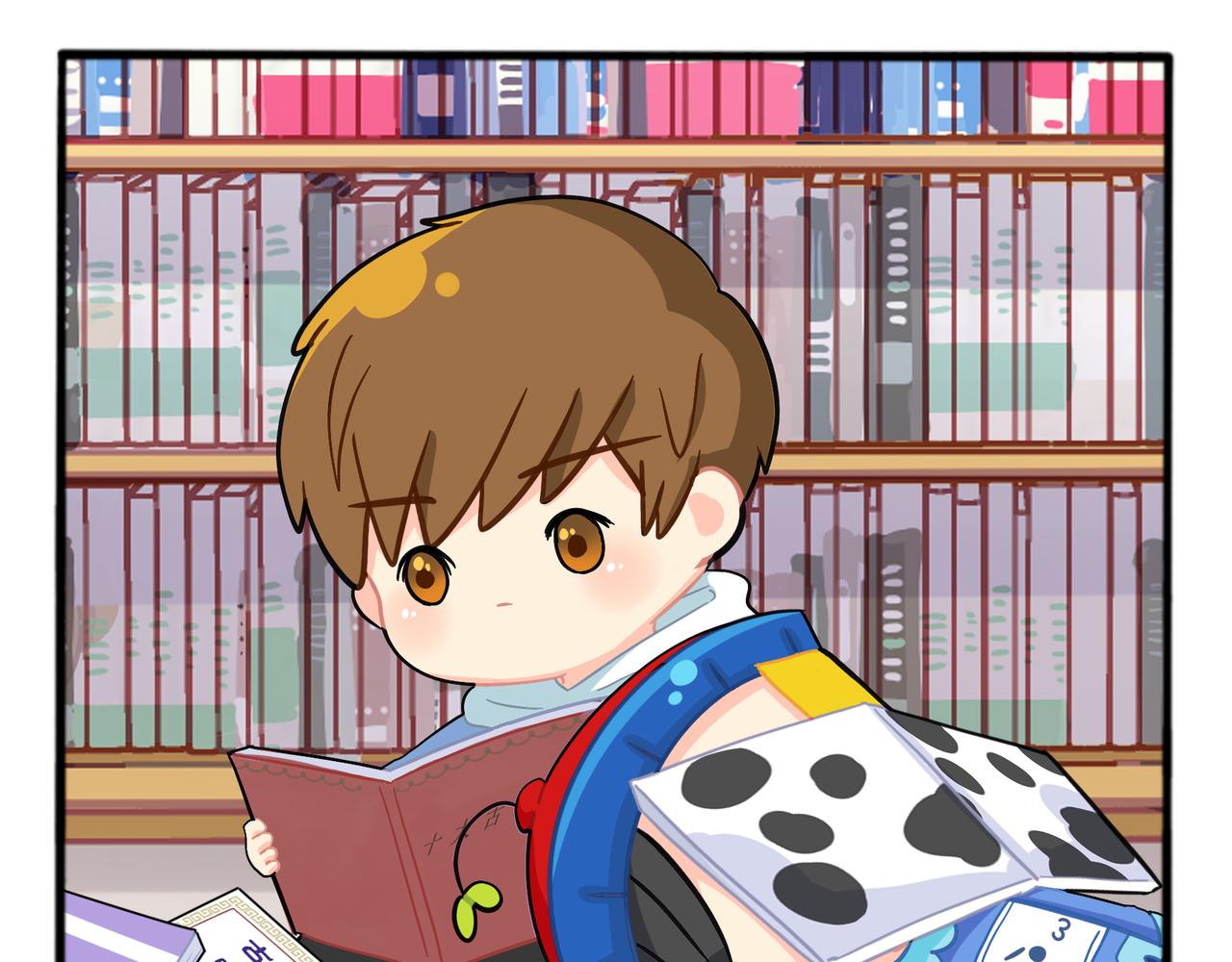第二季第六话：帽子里封印的元魂(1/2)-第140话