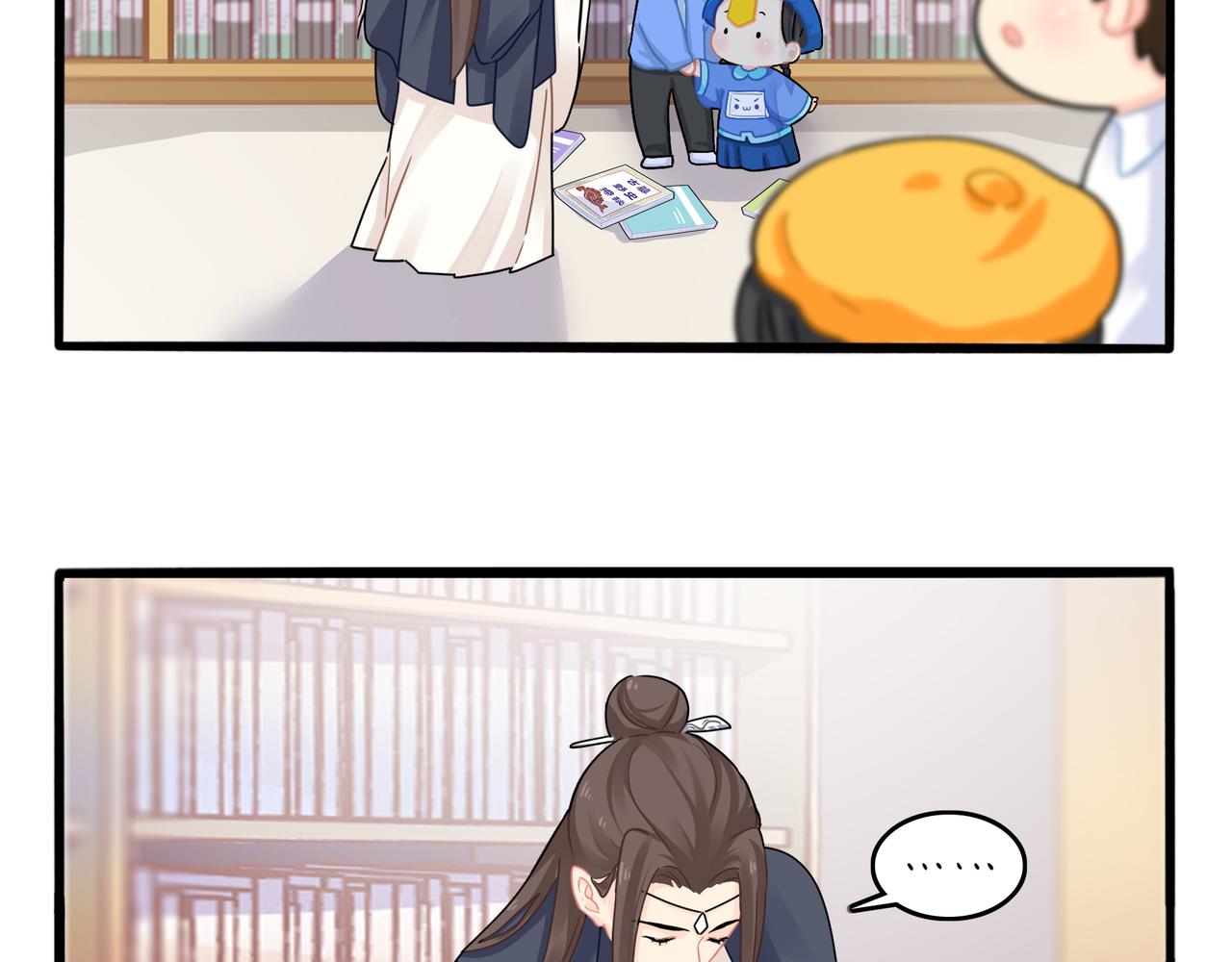 第二季第六话：帽子里封印的元魂(1/2)-第140话