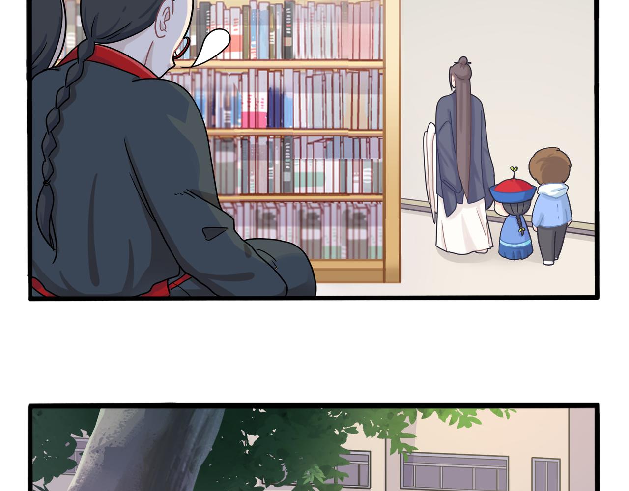 第二季第六话：帽子里封印的元魂(1/2)-第140话