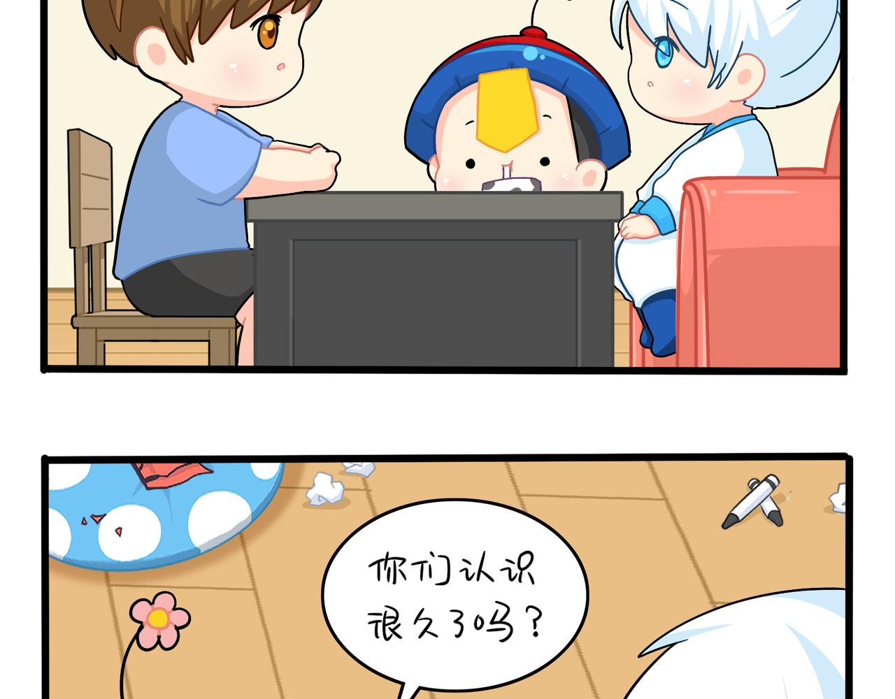 第二季第十话：久别重逢(1/2)-第144话