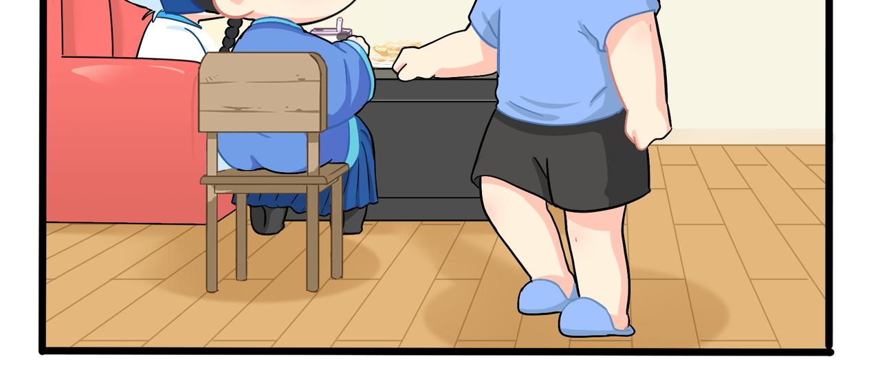 第二季第十二话：帽子被摘了！？(1/2)-第146话