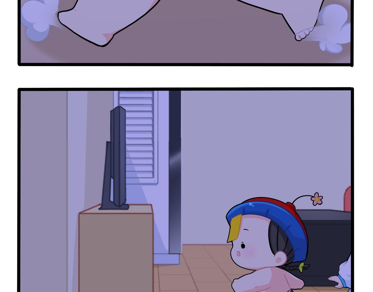第二季第十二话：帽子被摘了！？(1/2)-第146话