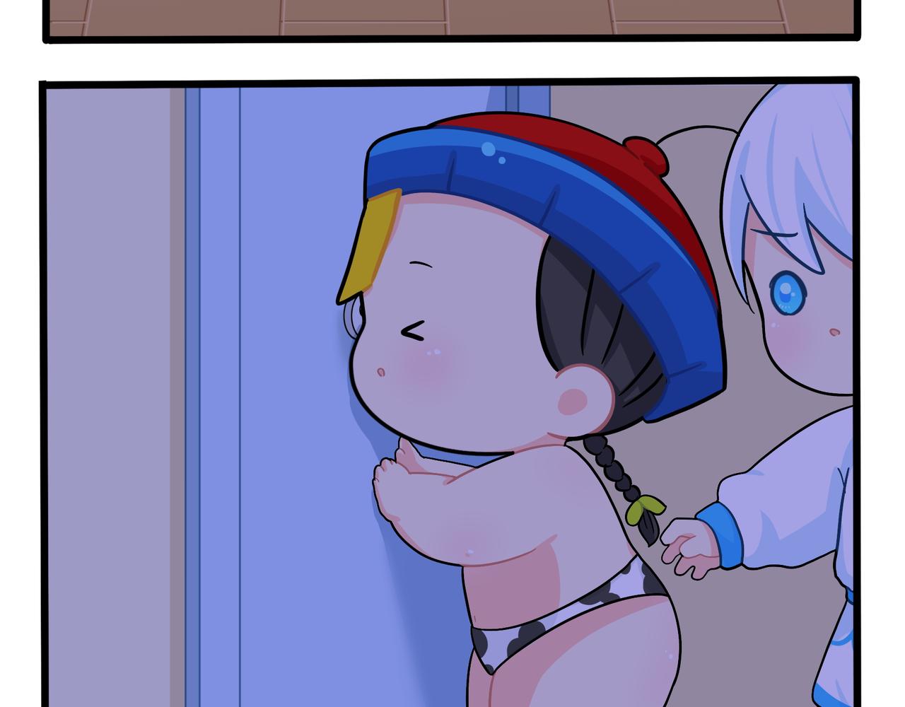 第二季第十二话：帽子被摘了！？(1/2)-第146话