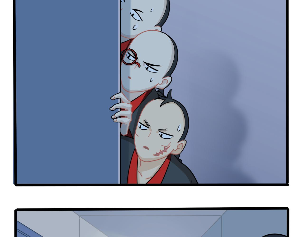 第二季第十二话：帽子被摘了！？(1/2)-第146话