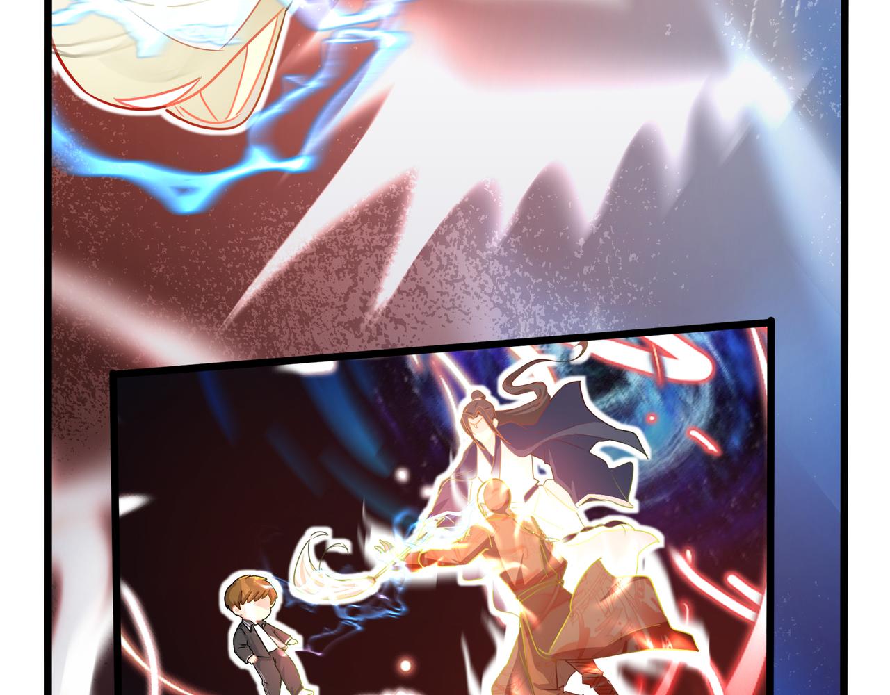 第二季最终话：魔王竟然是&hellip;&hellip;？(1/2)-第154话