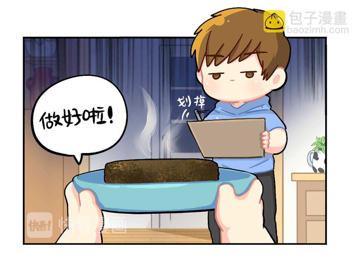 番外：小姜丝的天赋-第156话