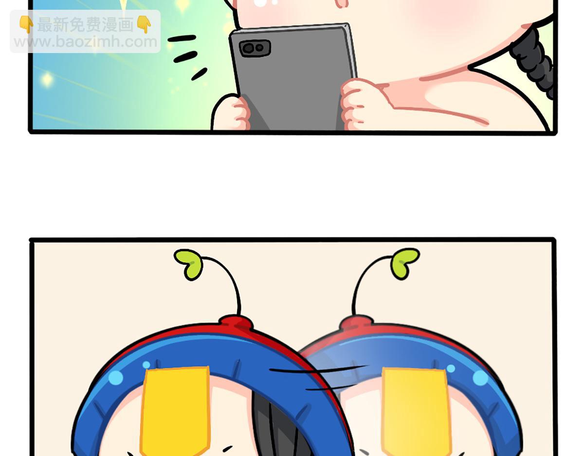 番外：小姜丝的新面貌-第158话
