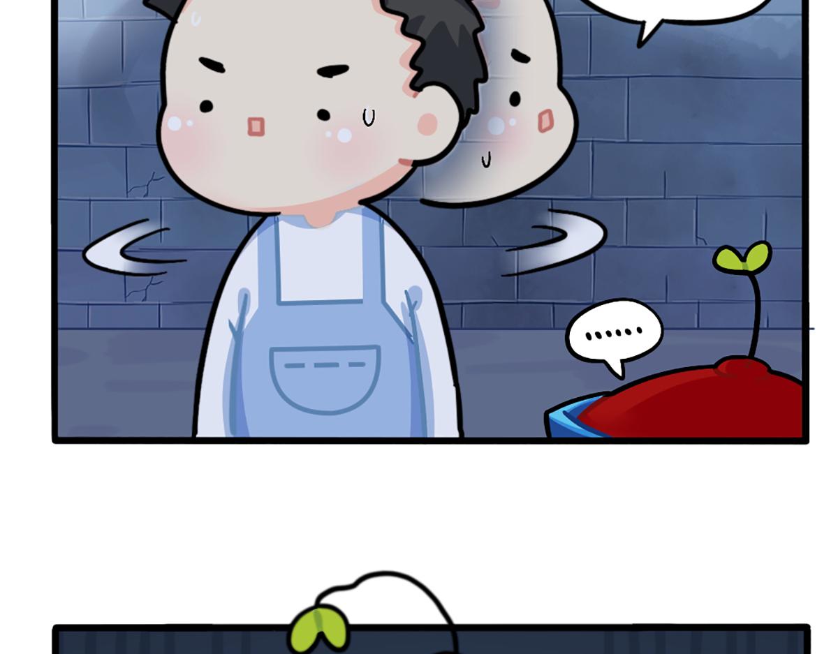 番外：万圣节的小姜丝太可怕了！-第176话