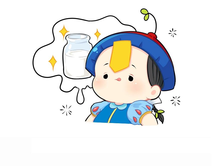 番外 小姜丝童话世界之白喝公主-第74话