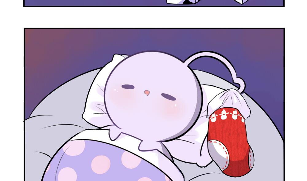 圣诞快乐！！希望大家都能收到礼物-第30话