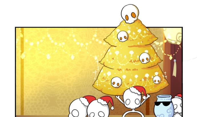 圣诞快乐！！希望大家都能收到礼物-第30话