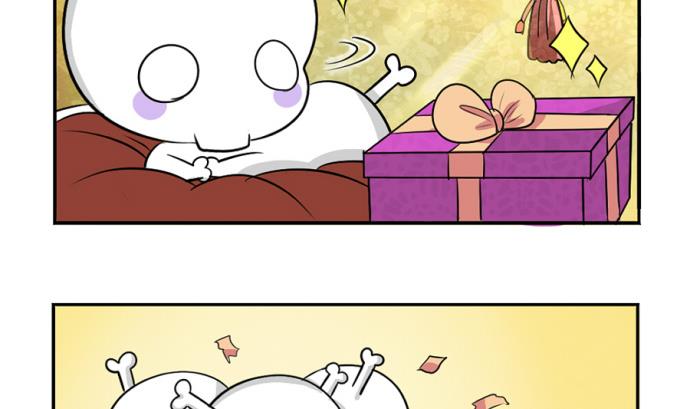 圣诞快乐！！希望大家都能收到礼物-第30话