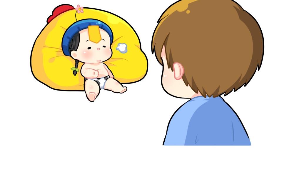 新的一年，新的可爱-第80话