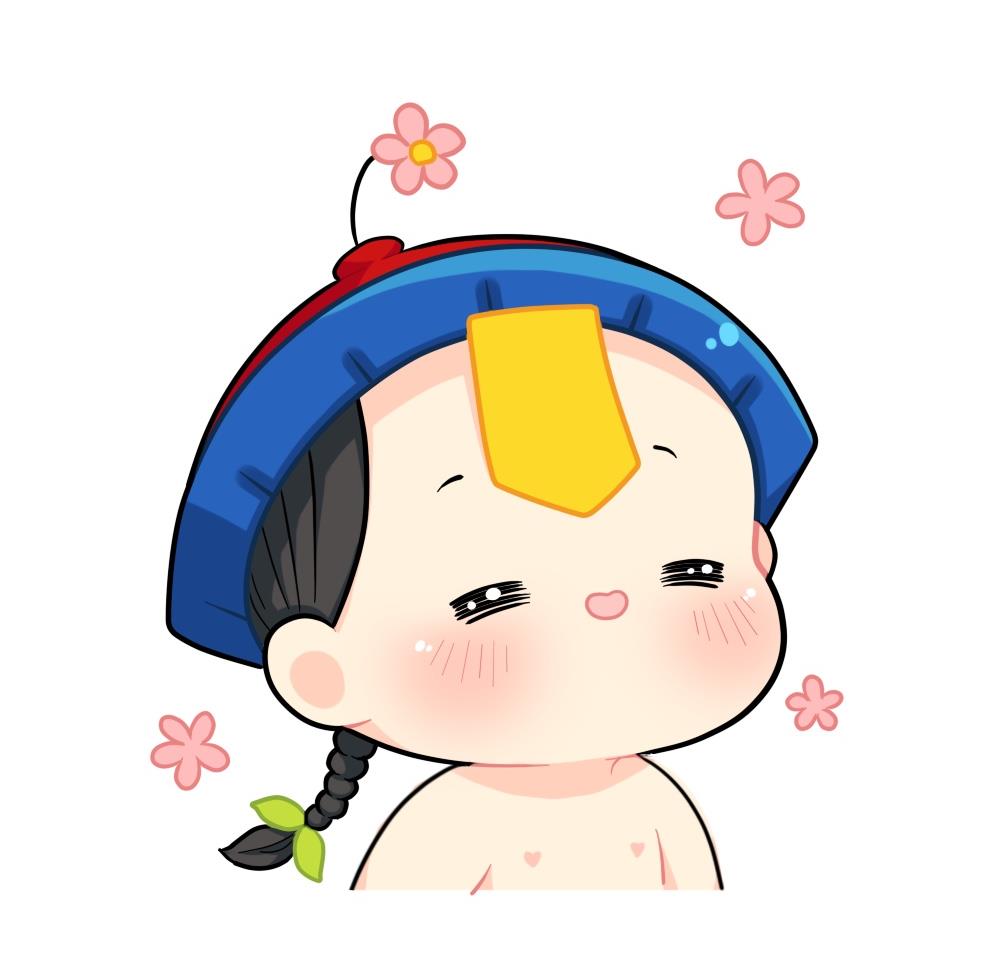 新的一年，新的可爱-第80话