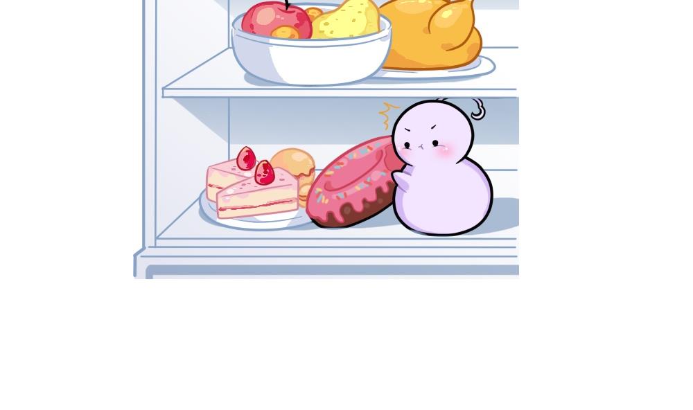 新的一年，新的可爱-第80话