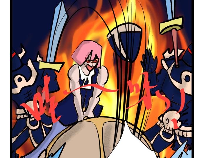 第10话 武士？！-第10话
