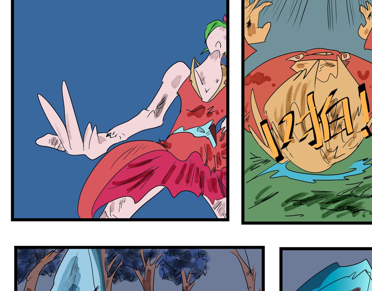 128话 醉猴-第128话