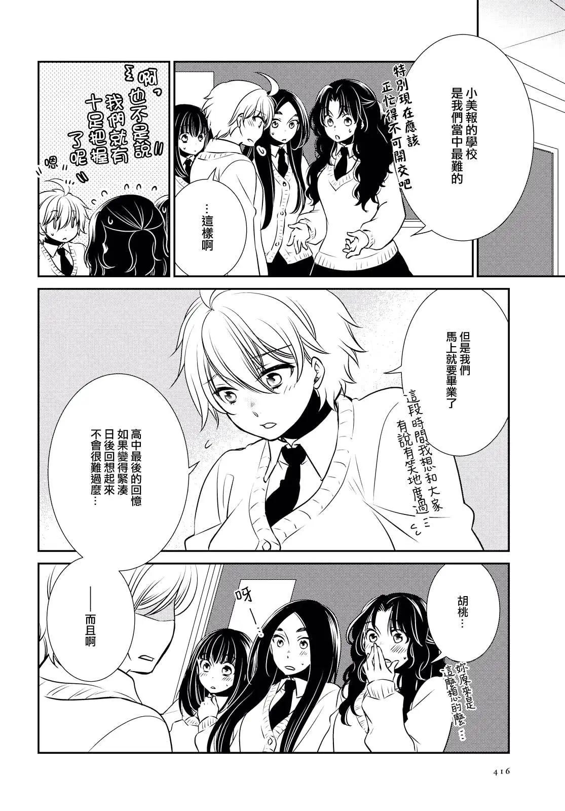 ☕爱恋 第13话 第5页