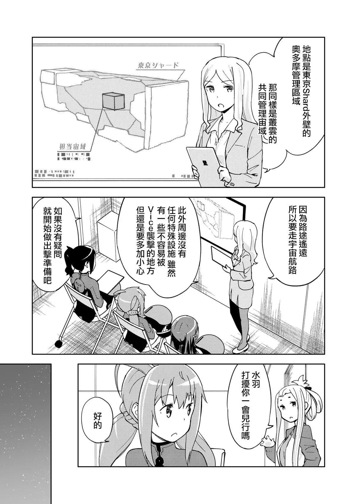 ☕爱丽丝机甲外传 胧月之砂 第08话 第6页