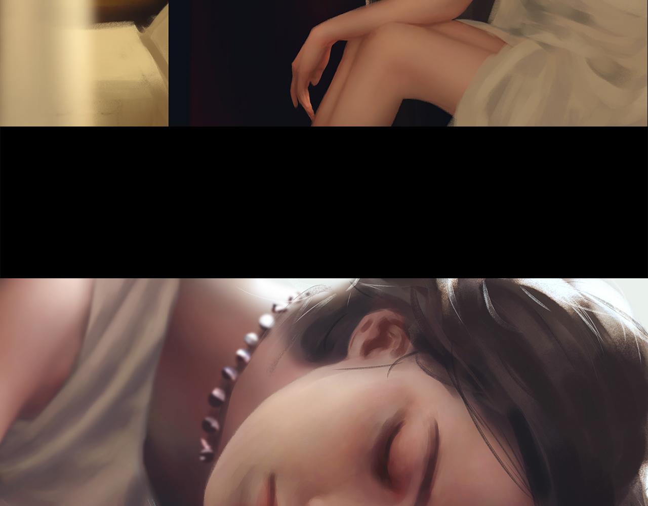 ☕爱罗欲 这个女人真奇怪 第5页