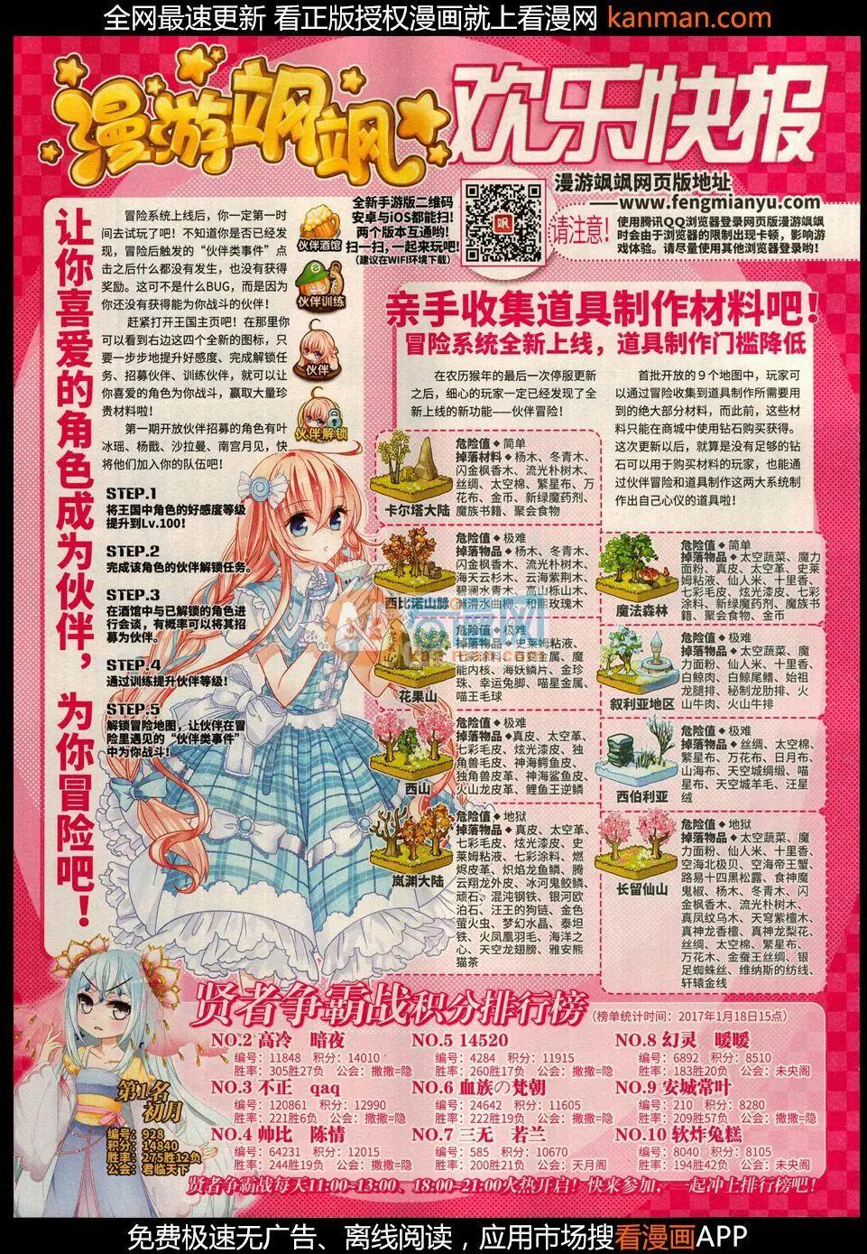 ☕爱漫画 第9期 第40页