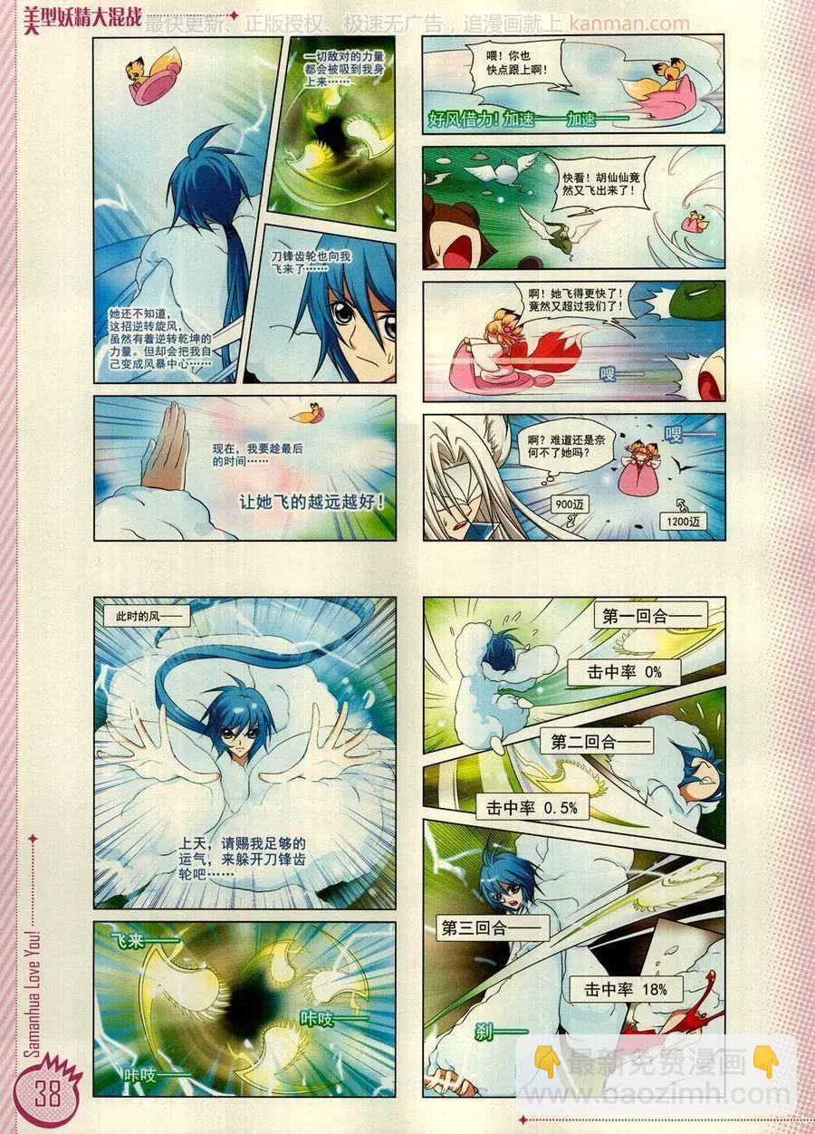 ☕爱漫画 第13期 第40页