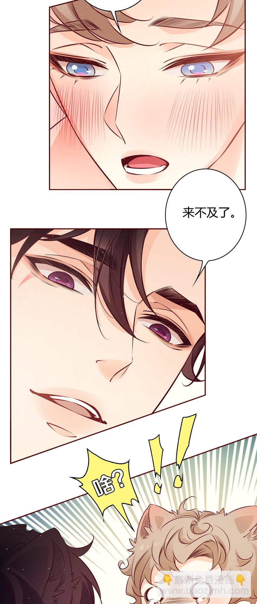 040 我喜欢你很久了(1/2)-第40话