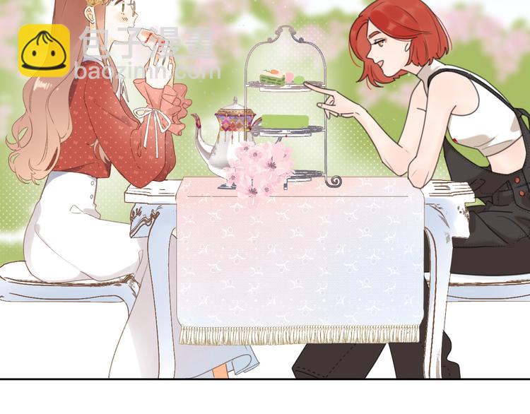 番外篇 我们的第一次茶话会！(1/2)-第66话