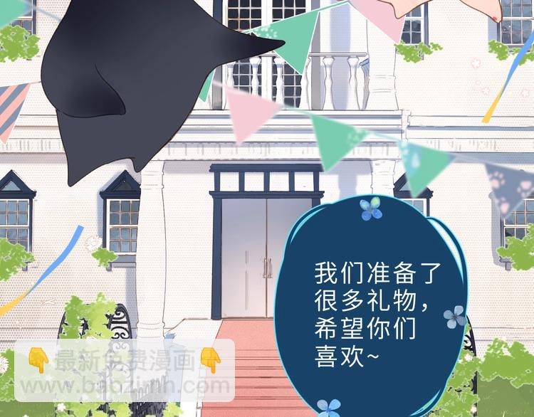 番外篇 我们的第一次茶话会！(1/2)-第66话