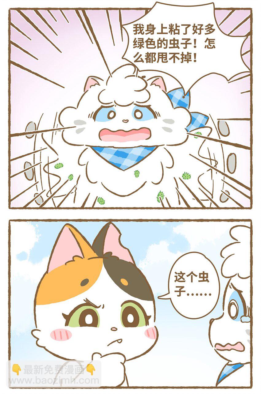 40 第40话 虫子？果子？-第40话