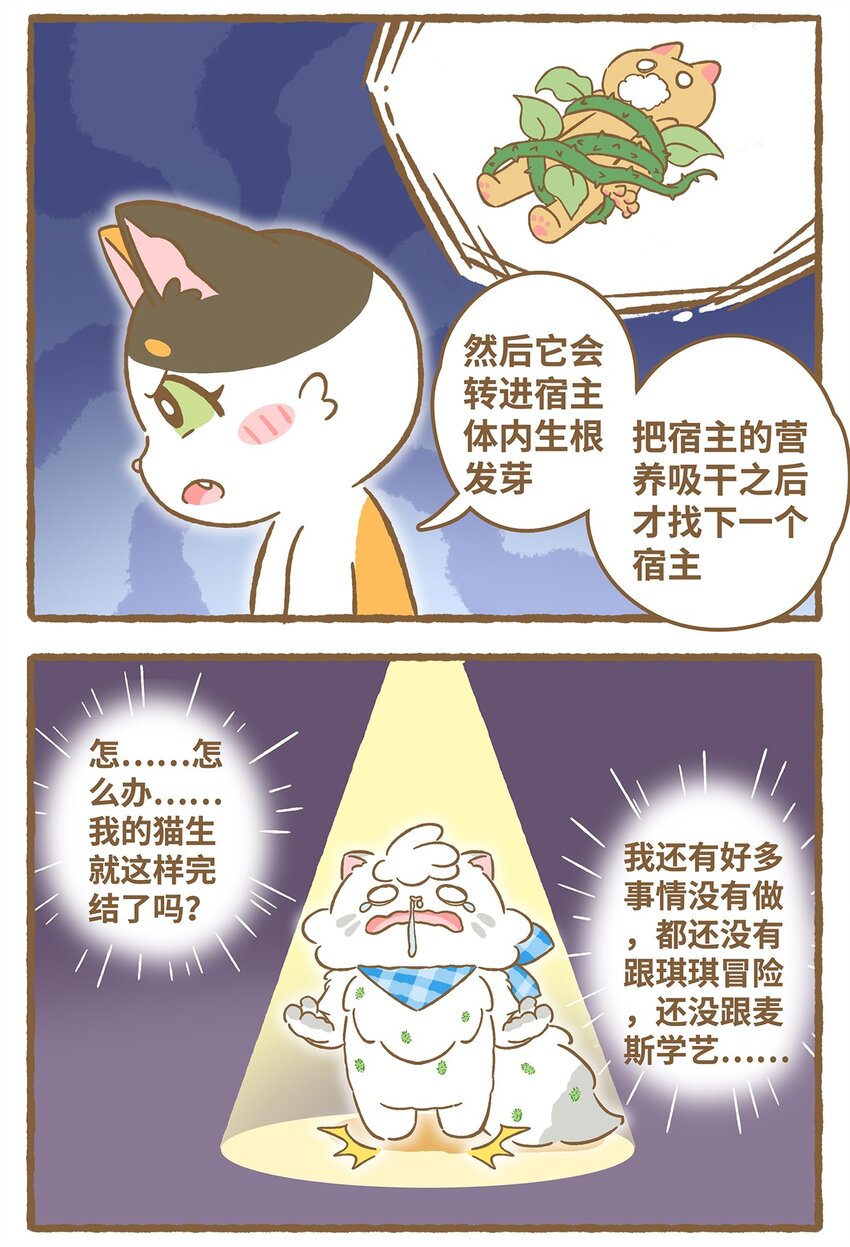 40 第40话 虫子？果子？-第40话