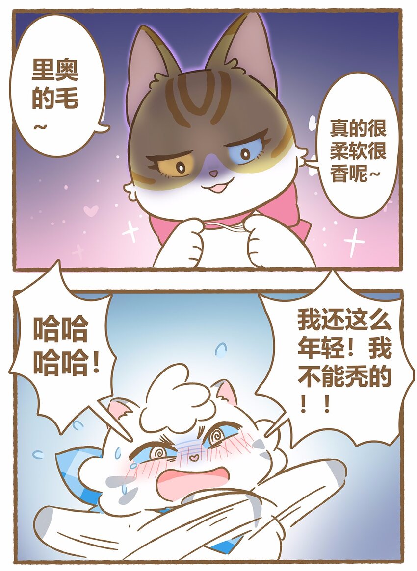 42 第42话 毛茸茸-第42话
