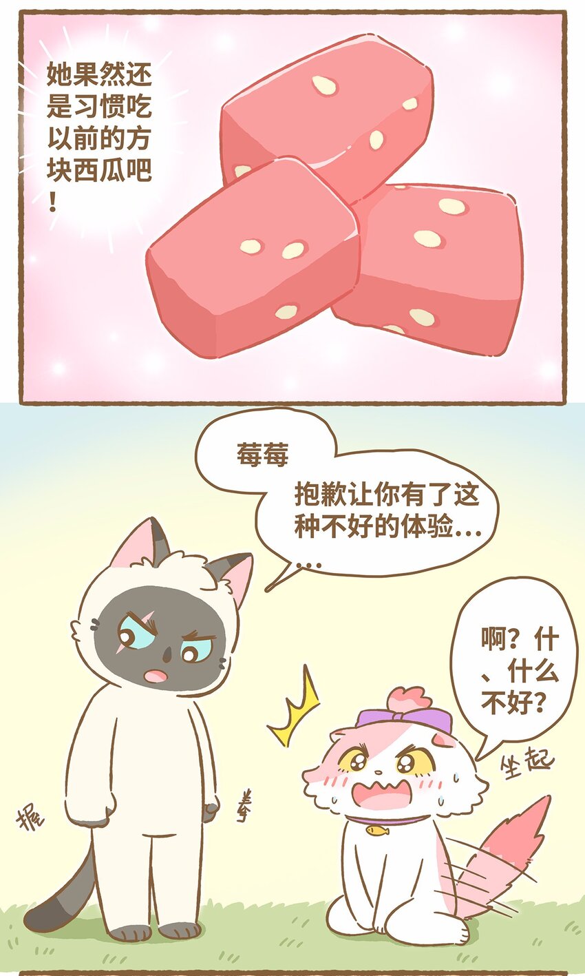 44 第44话 西瓜块VS西瓜汁-第44话